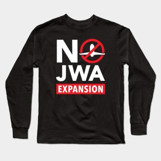 No JWA Expansion Long Sleeve T-Shirt